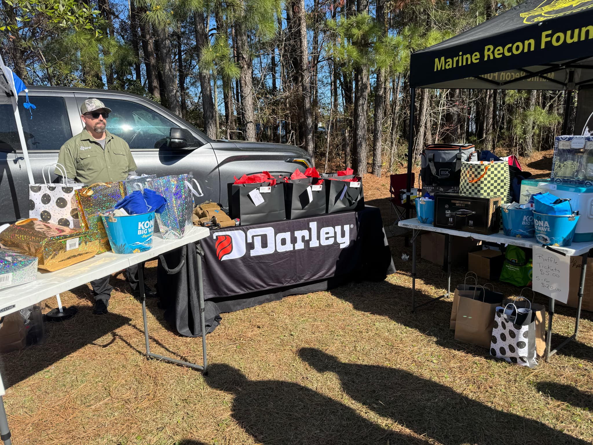 East Coast Recon Round Up 2025